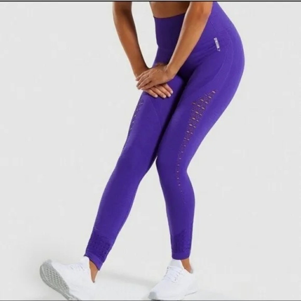 Gymshark Energy Seamless Set
